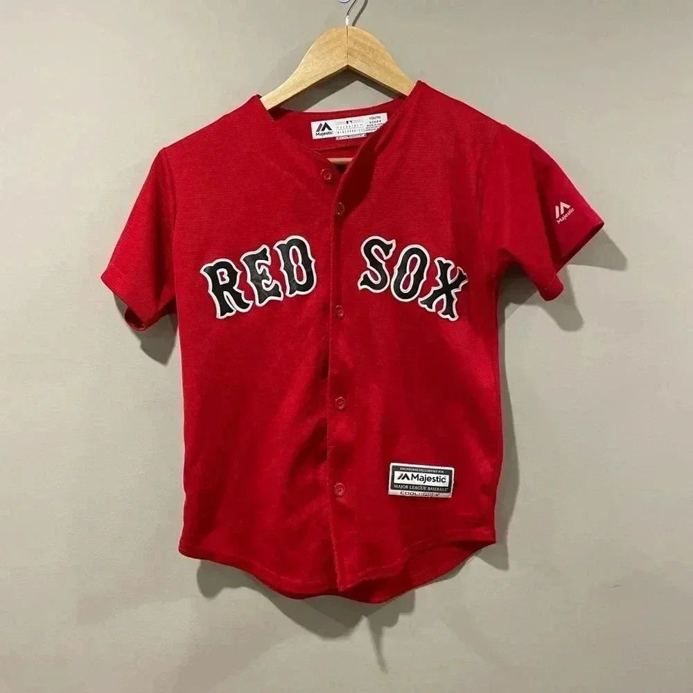 David Ortiz Boston Red Sox MLB  Jersey